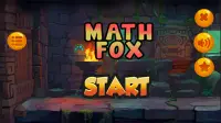 Math-Fox Screen Shot 2