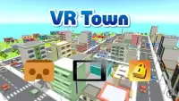 VR Town Free Screen Shot 0