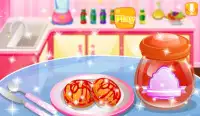 game fruit and cake for girls Screen Shot 1