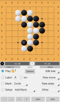 Go GridMaster (free) Screen Shot 2