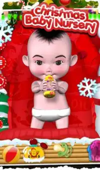 Christmas Baby Nursery FunGame Screen Shot 0