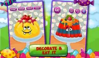 Jelly Maker – Cooking Games Screen Shot 11