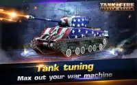 Tank Fire 3D Screen Shot 5