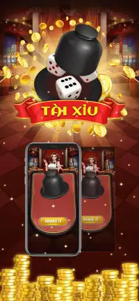 tài xỉu - dice 2024 Screen Shot 2