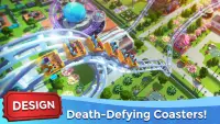 RollerCoaster Tycoon Touch Screen Shot 1