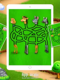 Kids Maze World - Educational Puzzle Game for Kids Screen Shot 8