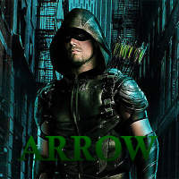 Guess the actor for Arrow