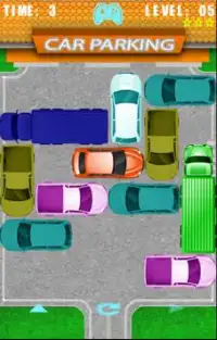 Traffic Car Unblock Puzzle Screen Shot 2