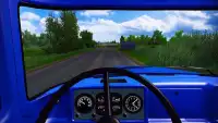 Truck Simulator Racing Game:Europe Truck Driving Screen Shot 0