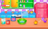 Jeu de cuisine pour enfants Screen Shot 0