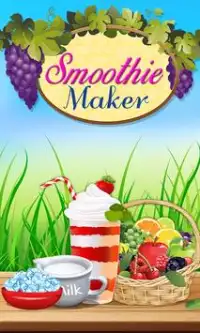 Smoothie Maker Now Screen Shot 0
