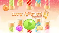 Loony Jumpy Cat: Jump & Fly UP Screen Shot 0