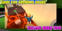 Guide For Grandma House Escape Obby Tips Screen Shot 4