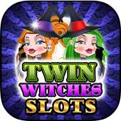Twin Witches Free Slot Machine