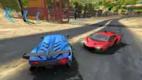 City Car Simulator 2019 : Multiplayer Screen Shot 1