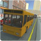 Real City Bus Simulator 2017