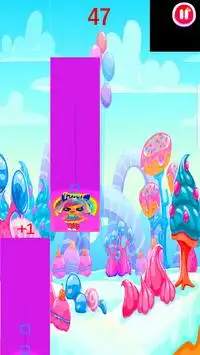 Magic piano slime surprise game doll tiles Screen Shot 2