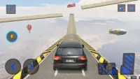 Car Games - Crazy Car Stunts Screen Shot 0