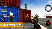 Duty sniper fureur de tir 3D Screen Shot 3