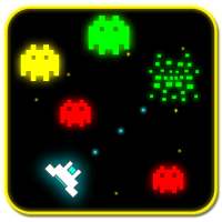 Galaxy Shooter: Pixel Space