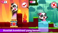 Petulangan Permata Panda Kecil Screen Shot 2