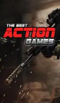 Meilleurs jeux d'action Screen Shot 1