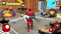 Real Robot Speed Hero Screen Shot 1