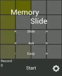 Memory Slide Screen Shot 0