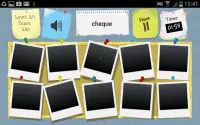 Snappy Learner Vocabulary Game Screen Shot 1
