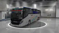 Proton Euro Bus Simulator 2020 Screen Shot 3