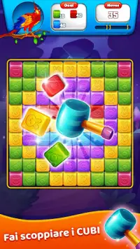 Pet Blast : giochi di puzzle Screen Shot 5