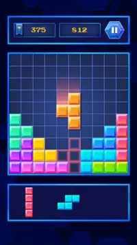 Block Puzzle: Brick Game Screen Shot 0