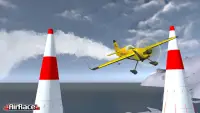 Pro Air Race Flight Simulator - Sky Racing Screen Shot 1