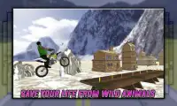 Moto Airborne Asphalt Game Screen Shot 3