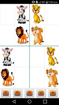 Kids Sudoku plus Screen Shot 4