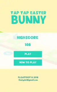 Tap Tap Bunny Screen Shot 0