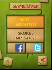 4096 puzzle game (Unreleased) Screen Shot 1