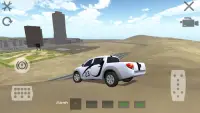 Extreme Pickup Crush Drive 3D Screen Shot 1
