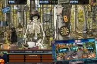 Hidden Object Halloween Ghosts Mystery Puzzle Game Screen Shot 3