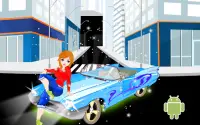 Girls Game-Decorating Car Screen Shot 8