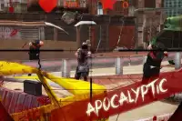 Apocalypse Zombie Hunter Screen Shot 3