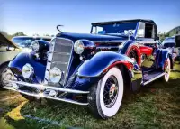 Classic Cars Jigsaw Puzzles Screen Shot 3