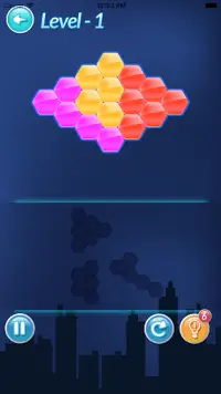 Block Hexa - Jewels Puzzle Screen Shot 3
