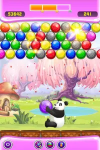 Panda Bubble Shooter Screen Shot 2