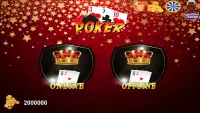 Poker Strike Online  Card Screen Shot 2