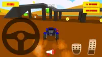 Baby Car Fun 3D - Racing Game Screen Shot 6