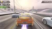Racing Traffic Car Speed Screen Shot 6