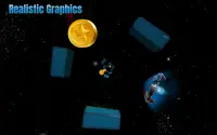Galaxy Jet Escape 2020 - 3D Shooter Spaceship Screen Shot 4