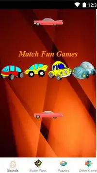 Автомобильные игры для детей Screen Shot 3