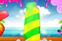 Winter Ice Candy Maker Screen Shot 3